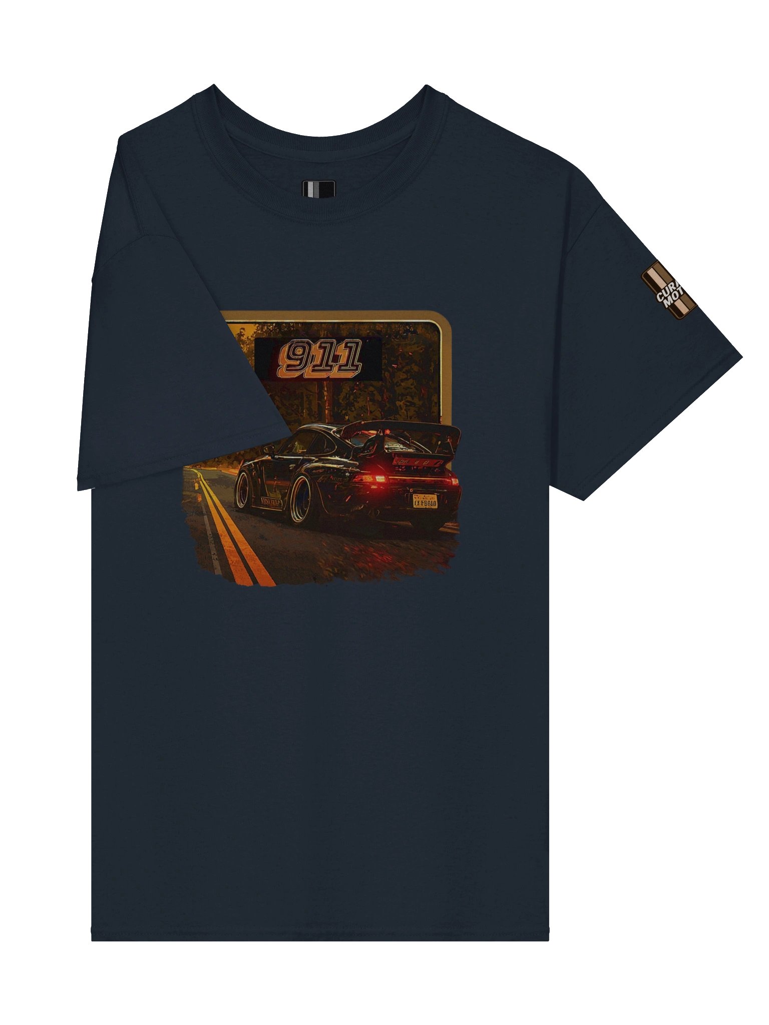 CM 911 RW T Shirt product image (15)