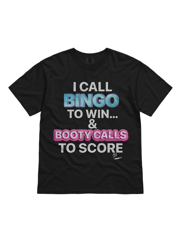 ANGRY GRANDMA BINGO SHIRT! product image (3)