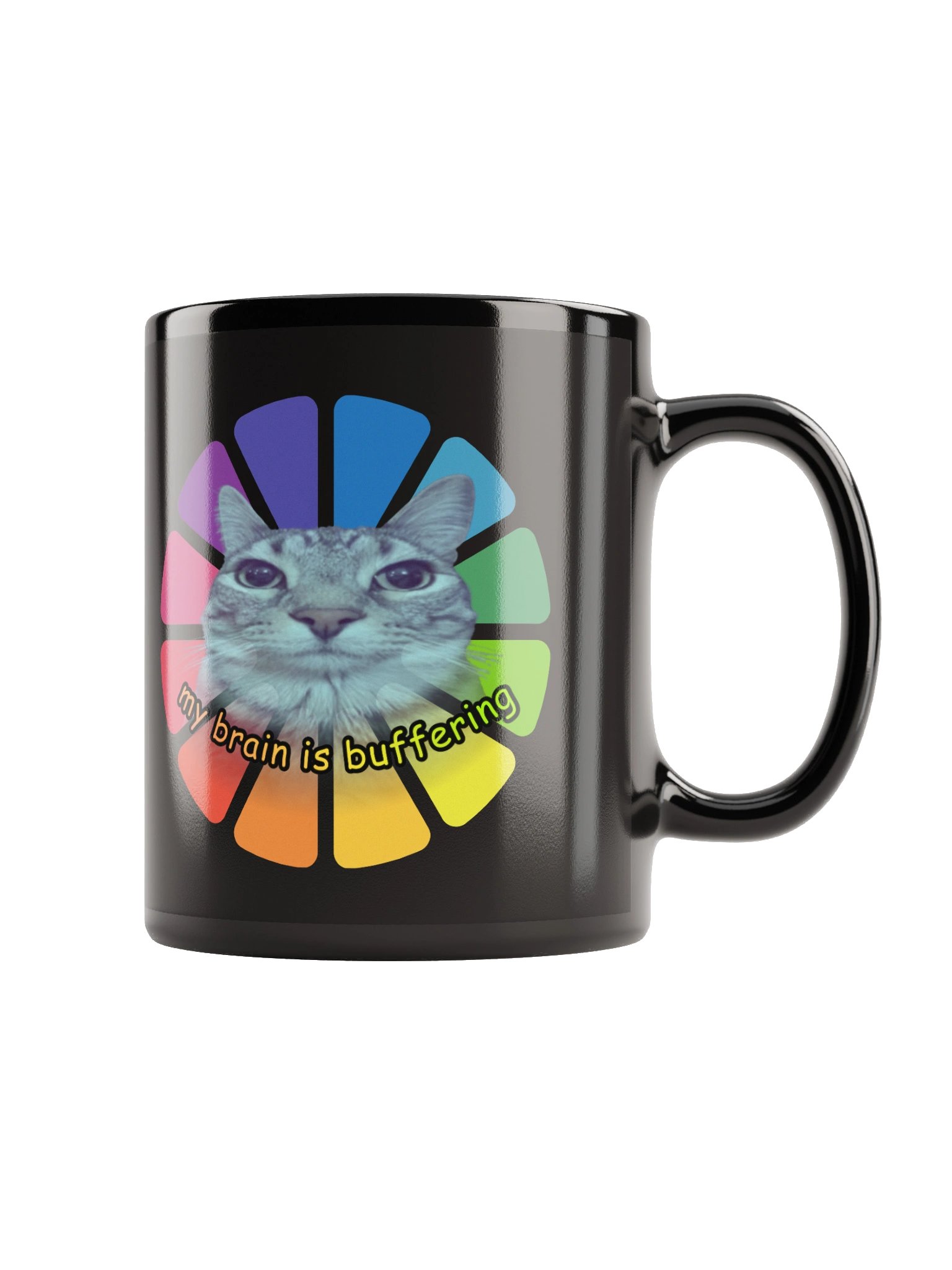 My brain is buffering mug product image (1)