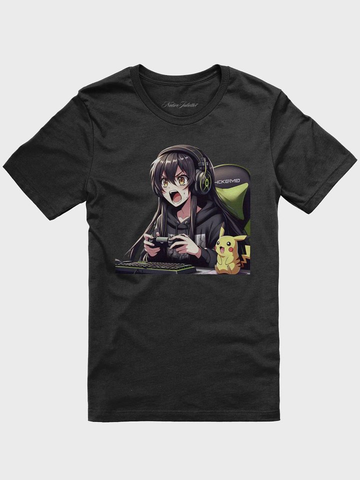 Pikachu Rage! T-Shirt product image (2)