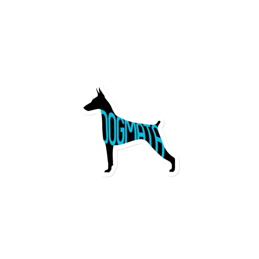 Dogmata Magnet product image (1)