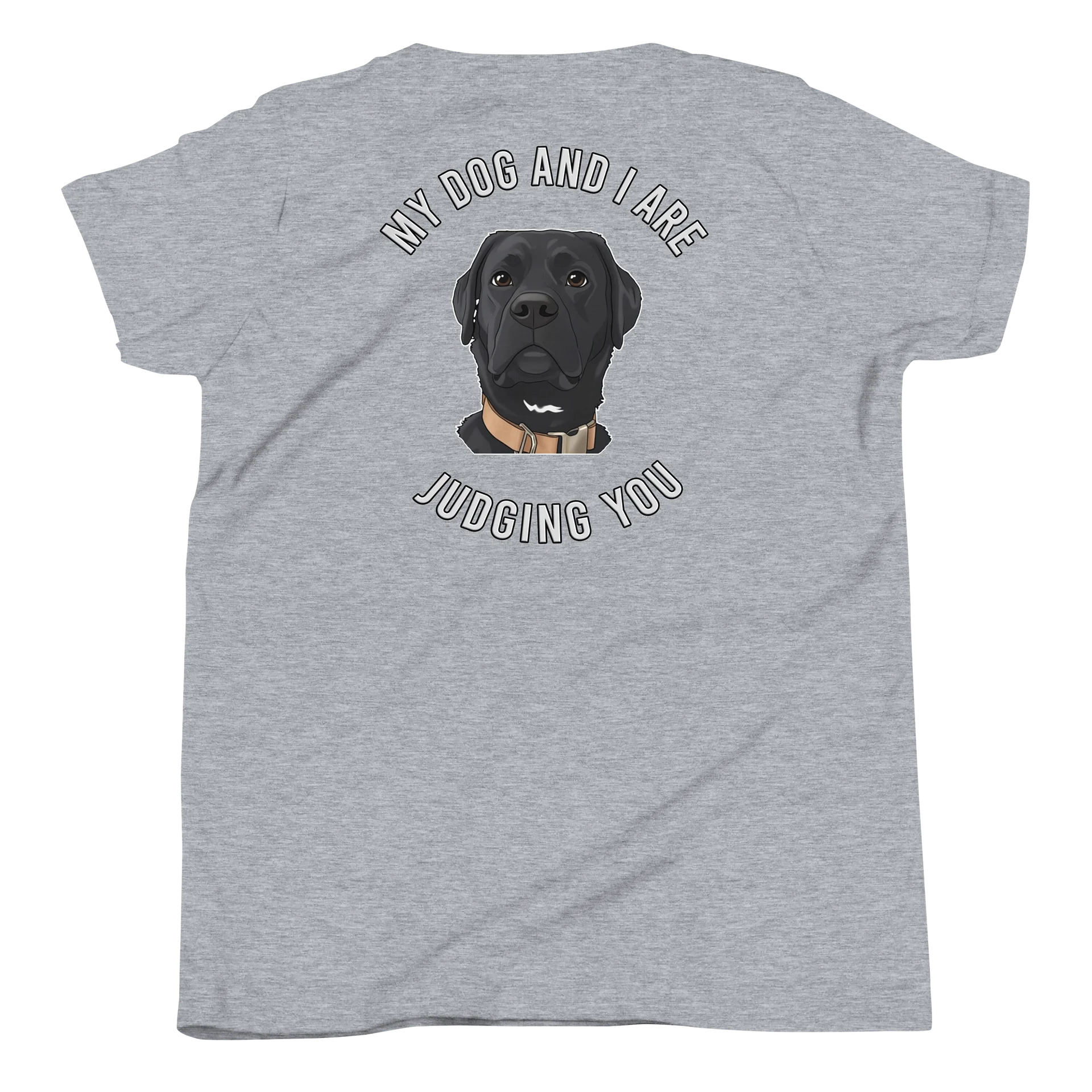 Gunner - Judging Kids Tee product image (53)