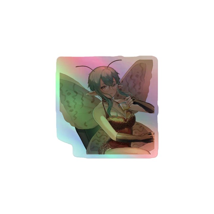 Sin Eater Sticker product image (1)