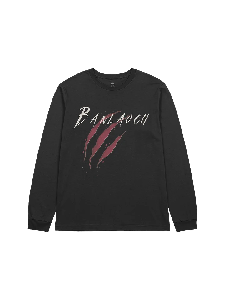 Banlaoch Long Sleeve tee product image (1)