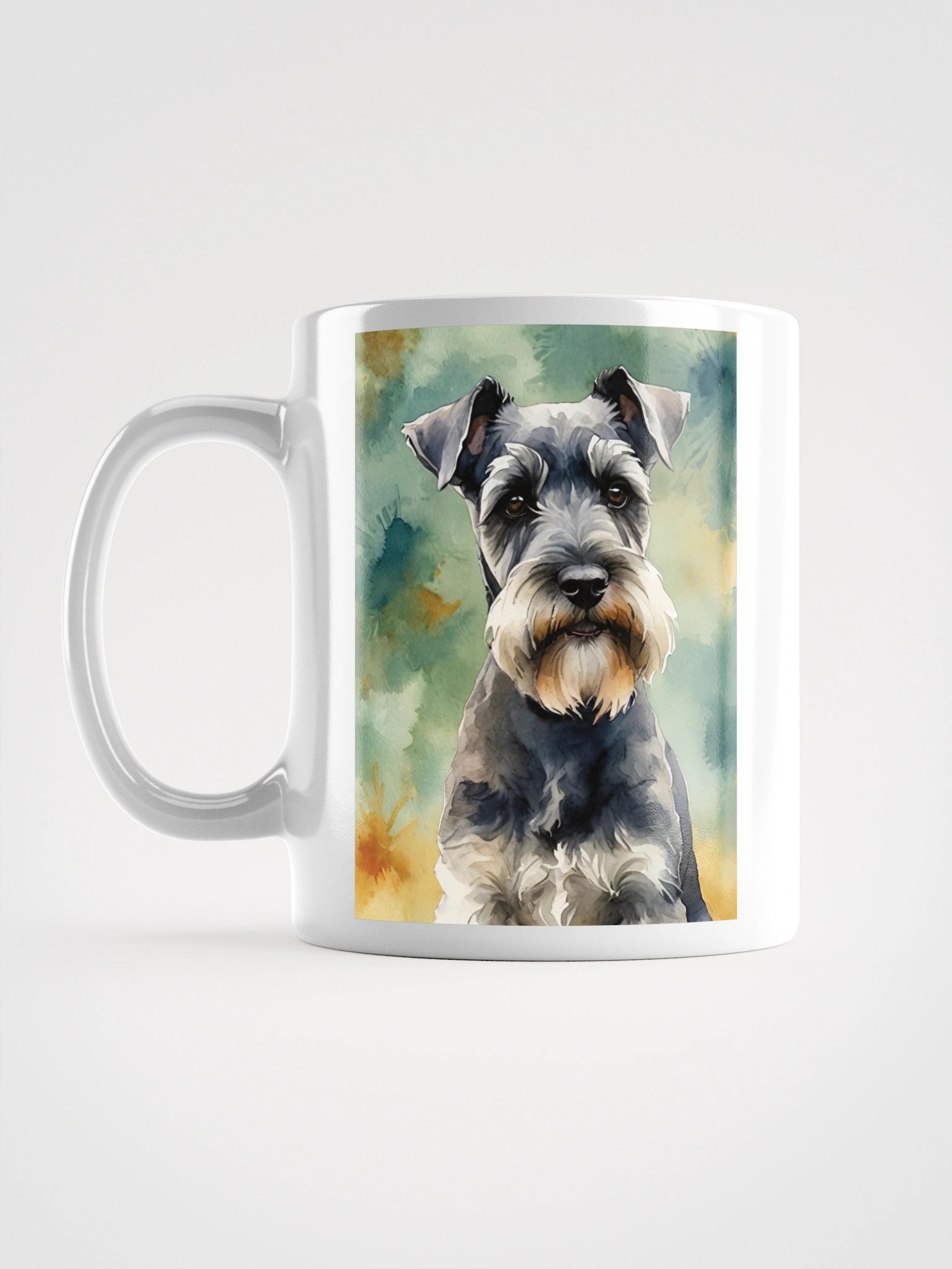Miniature Schnauzer | Dog Coffee Mug product image (2)