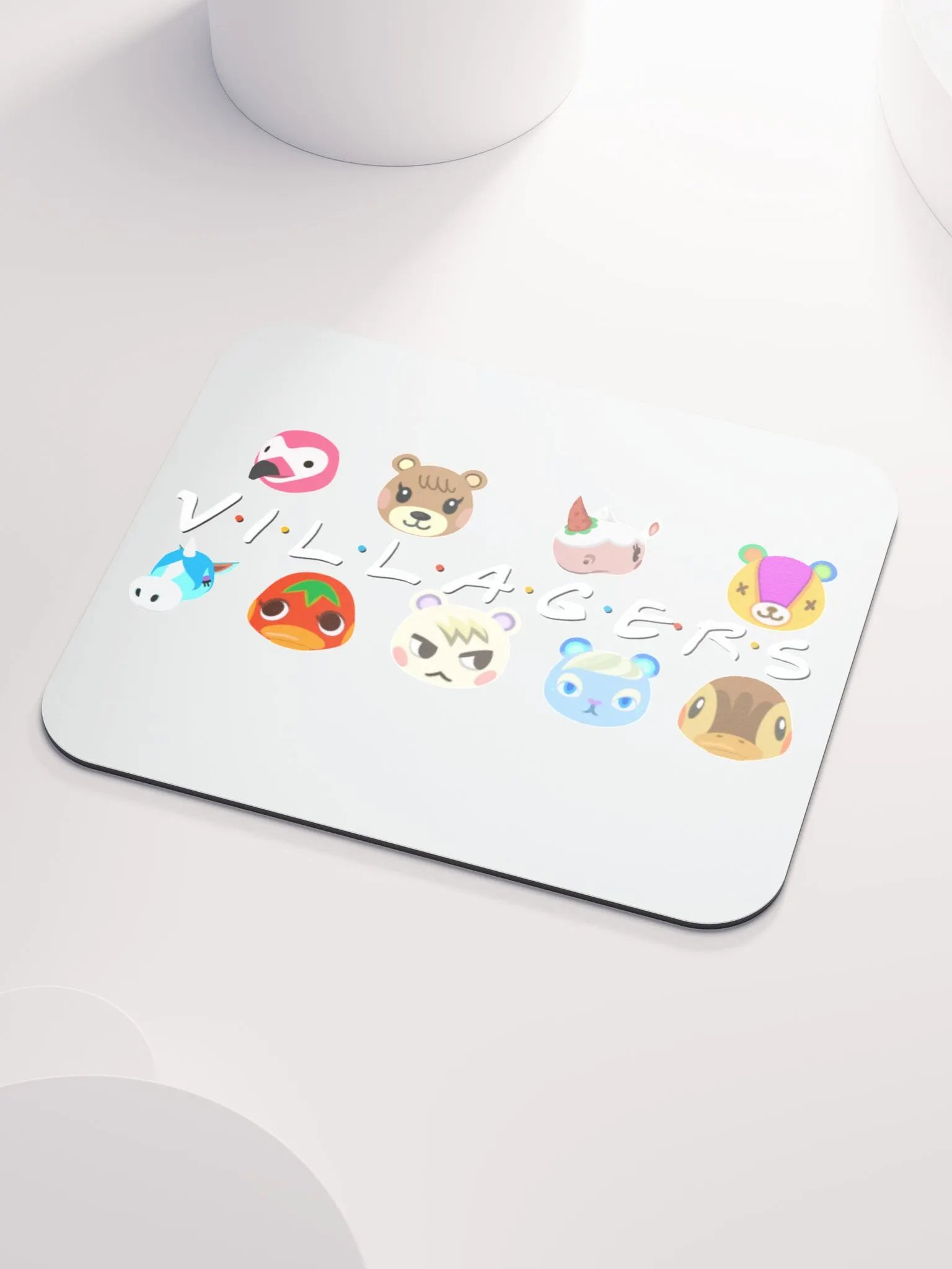 Villagers Mouse Pad product image (3)