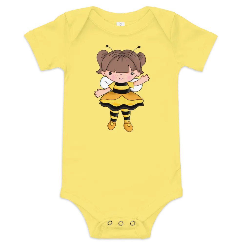 Bumblebee Kid's Vest product image (73)
