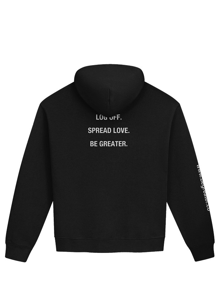 the greatest hoodie. product image (2)