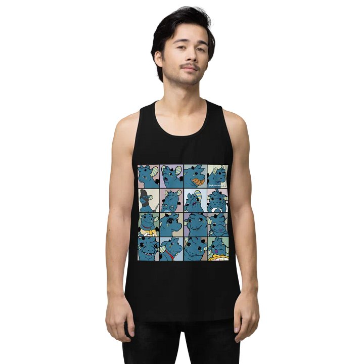 Sky Meme Tank product image (1)
