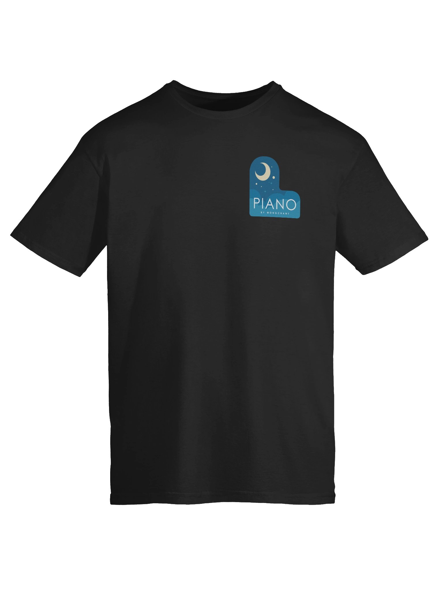 Piano by Wongchant Official T-Shirt product image (35)