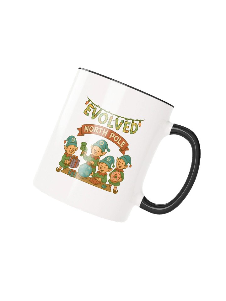 Evolved North Pole Mug product image (24)