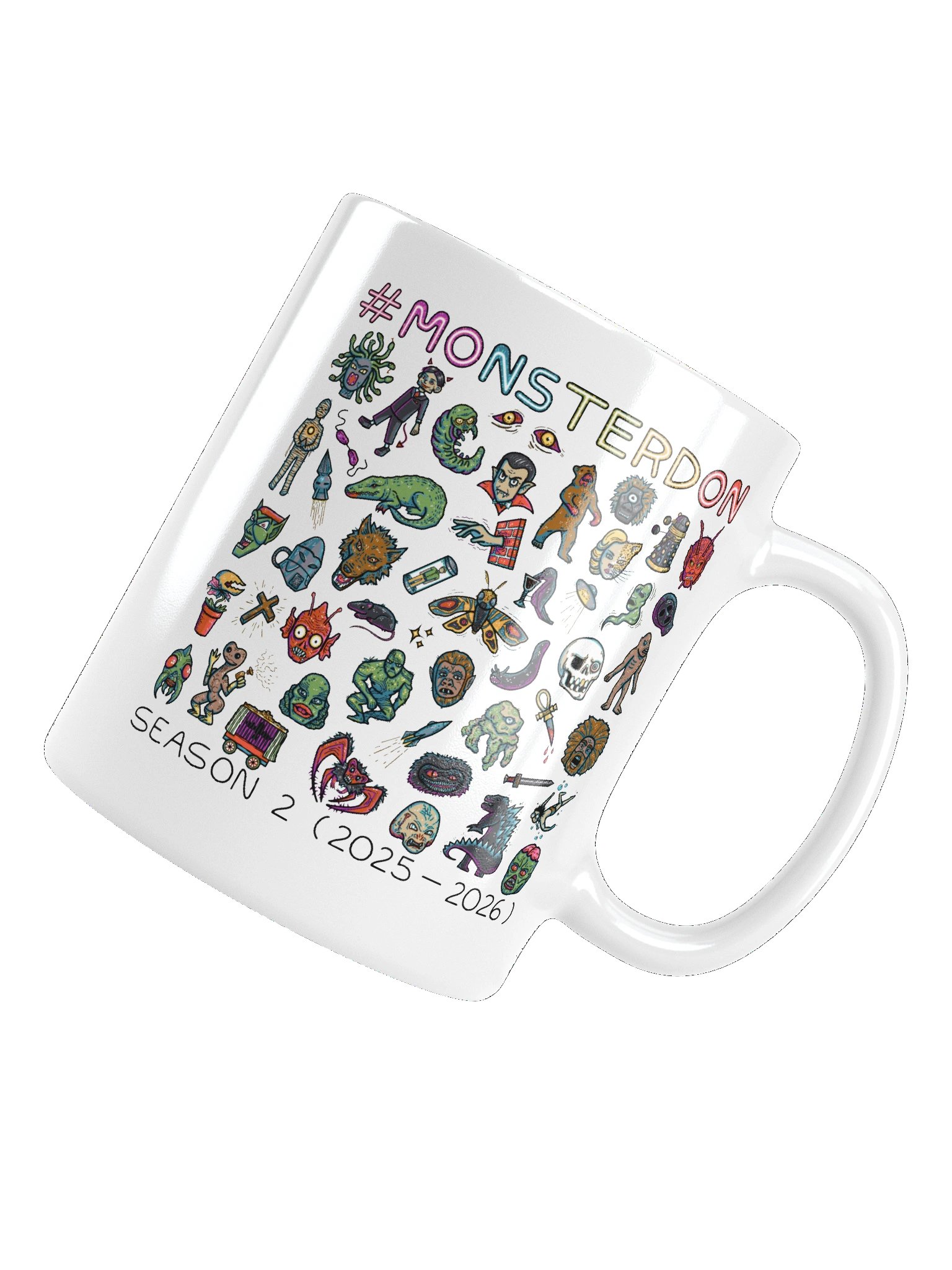 Monsterdon Season 2: The Mug product image (6)