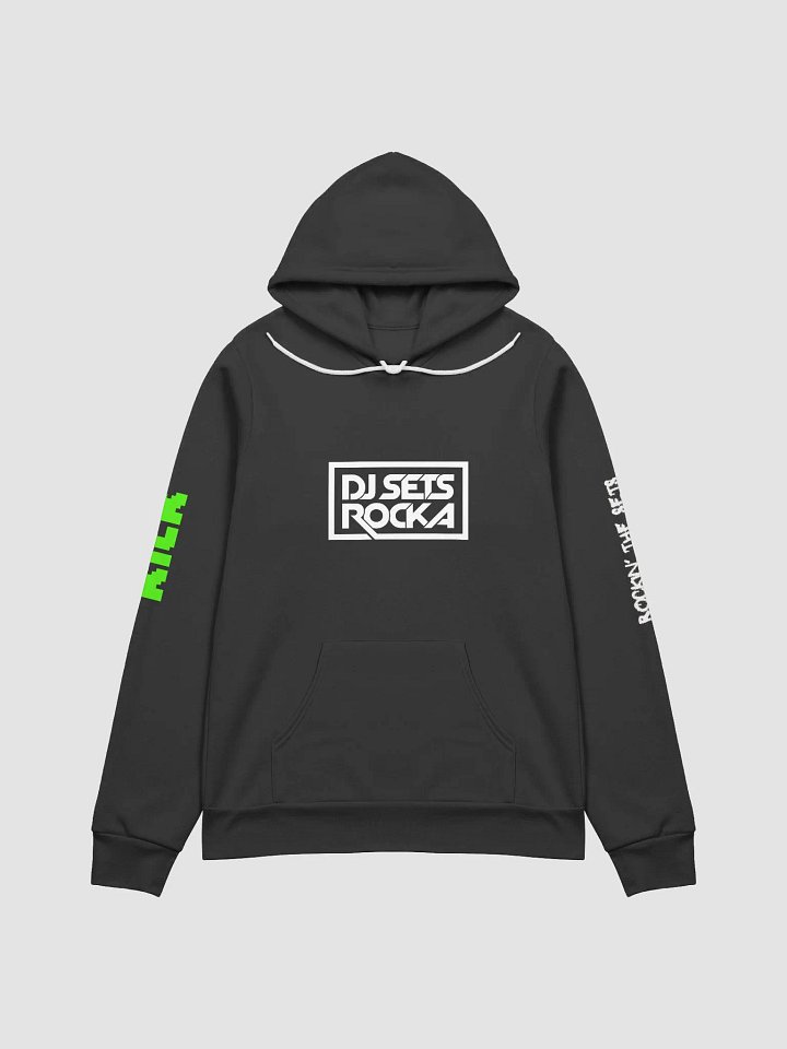 ROCKIN' THE SETS HOODIE product image (1)