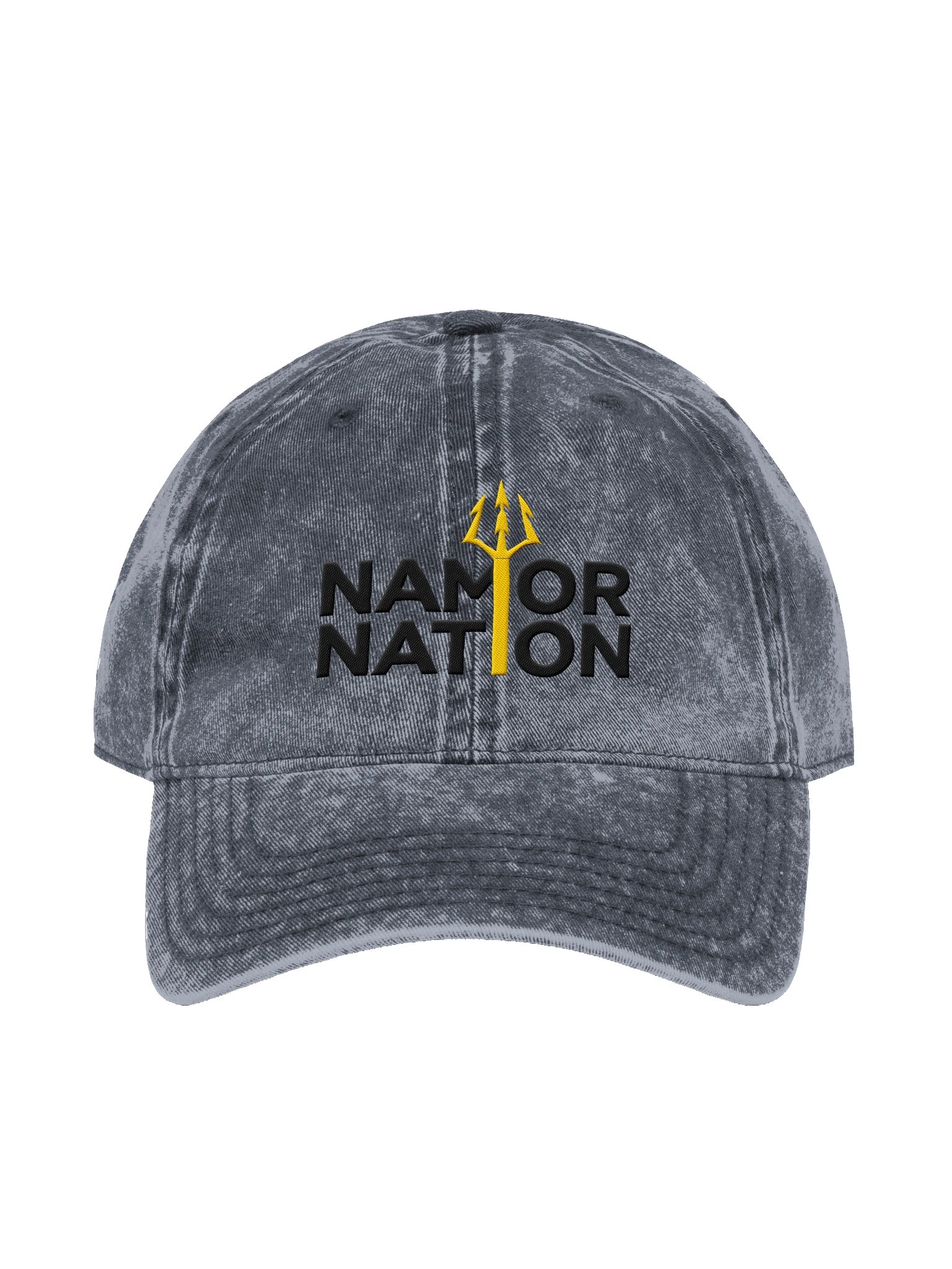 Namor Nation Dad Hat 4 product image (1)
