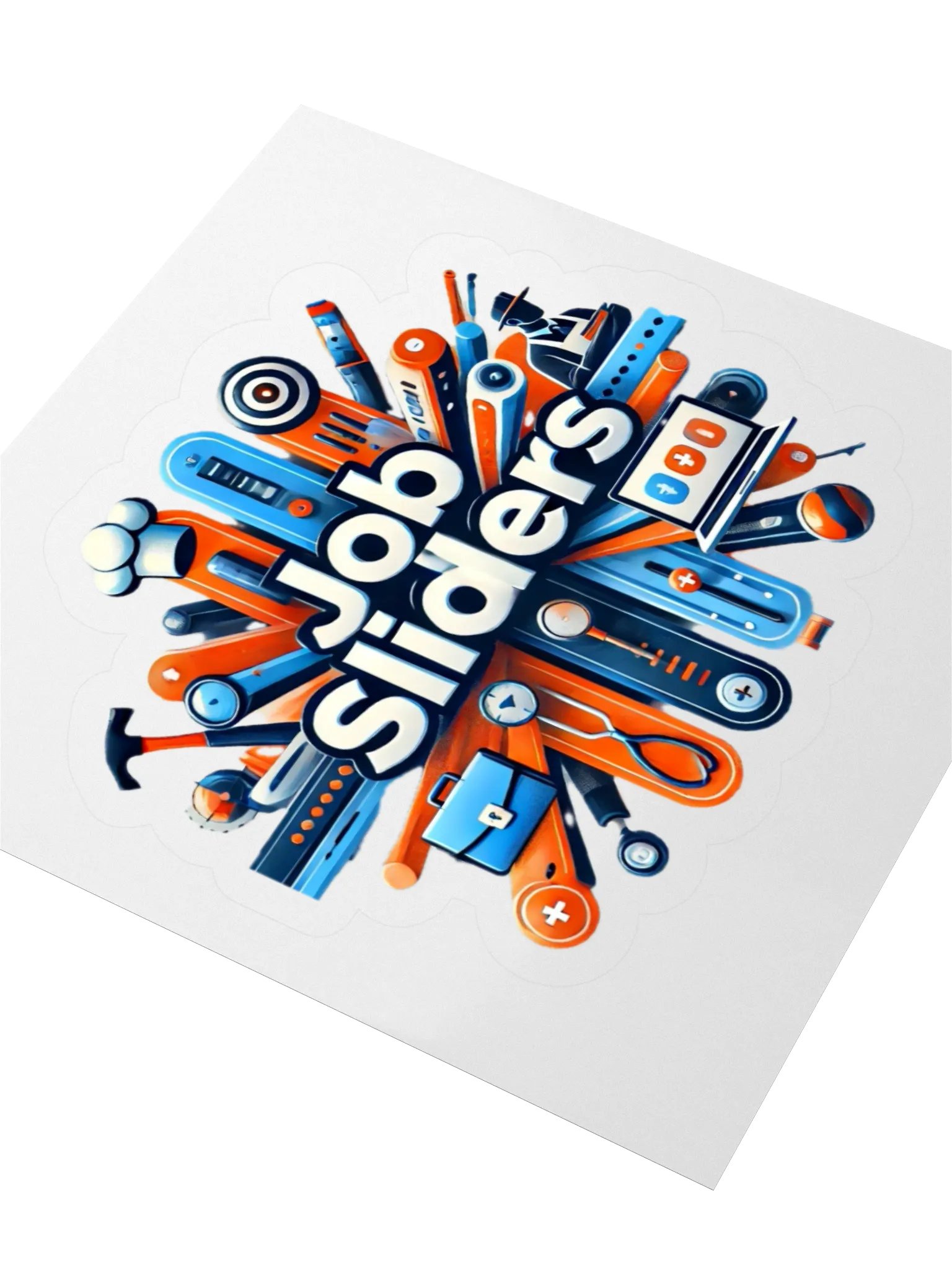 Another Job Sticker product image (3)