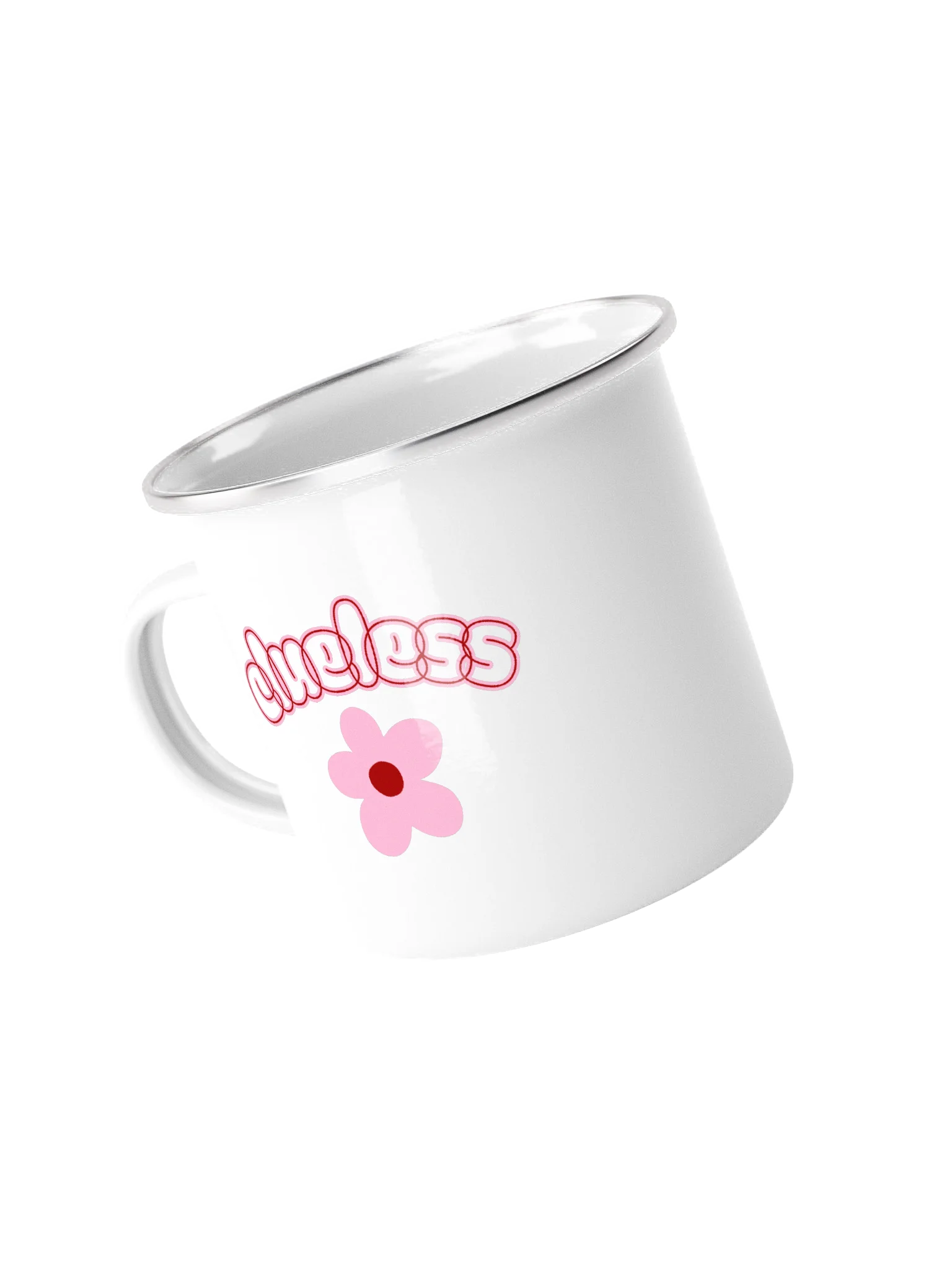 Bloom Enamel Mug product image (2)