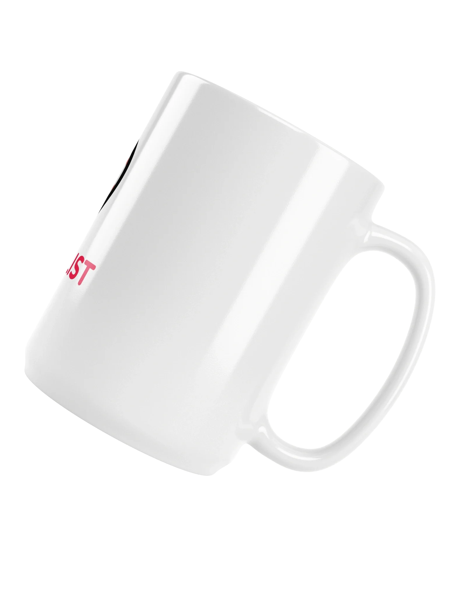 Official CageList Stacked Mug