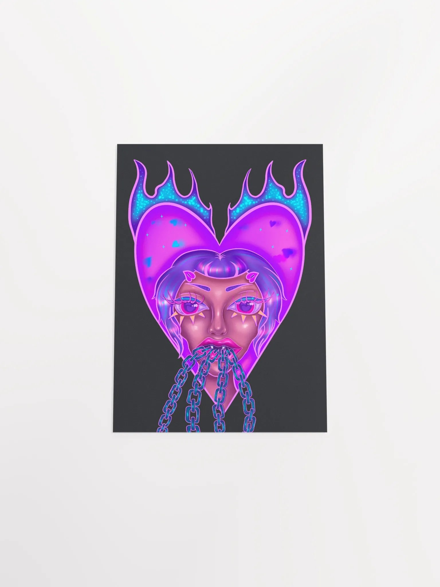 Chained Within Print product image (7)