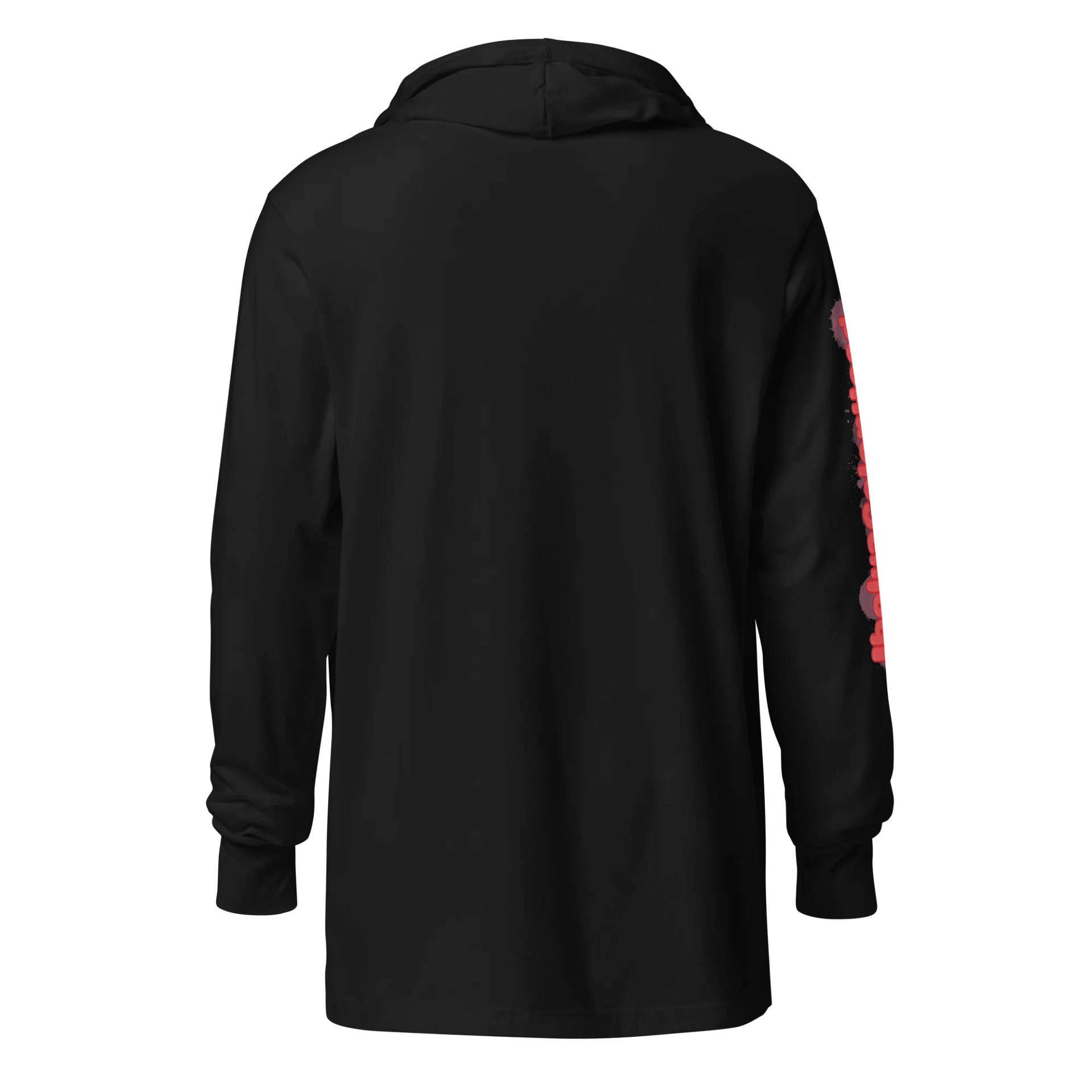 IbolyaColorHead Logo Hoodie Unisex product image (3)