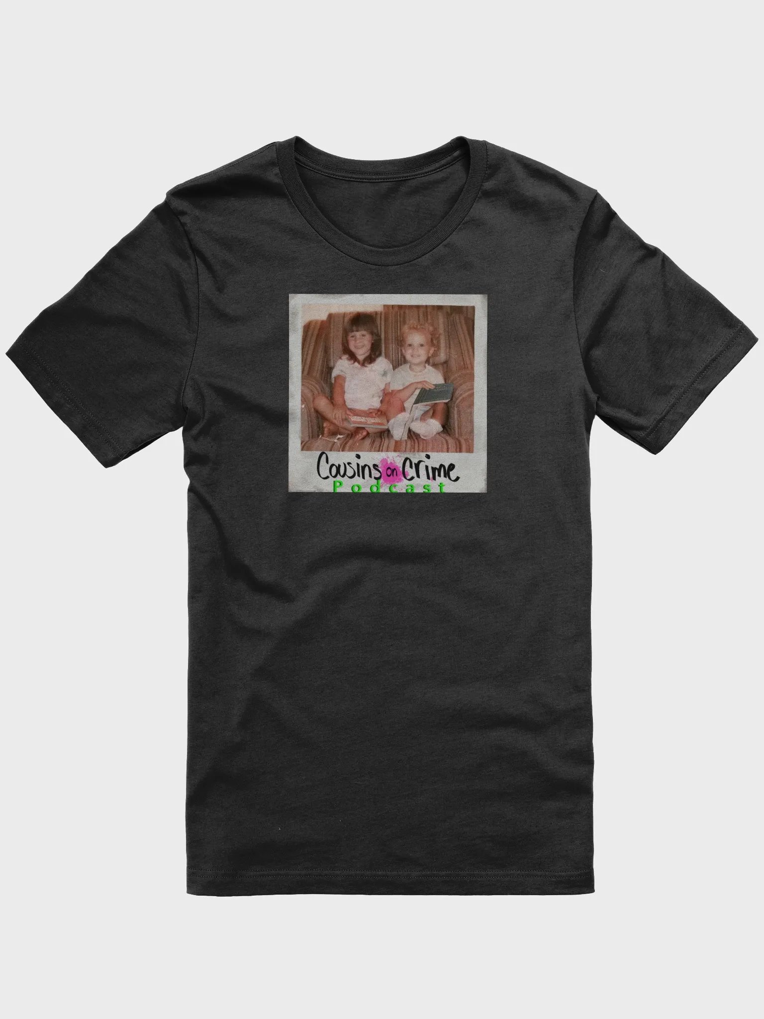 Classic Cousins Super Soft Tee product image (2)