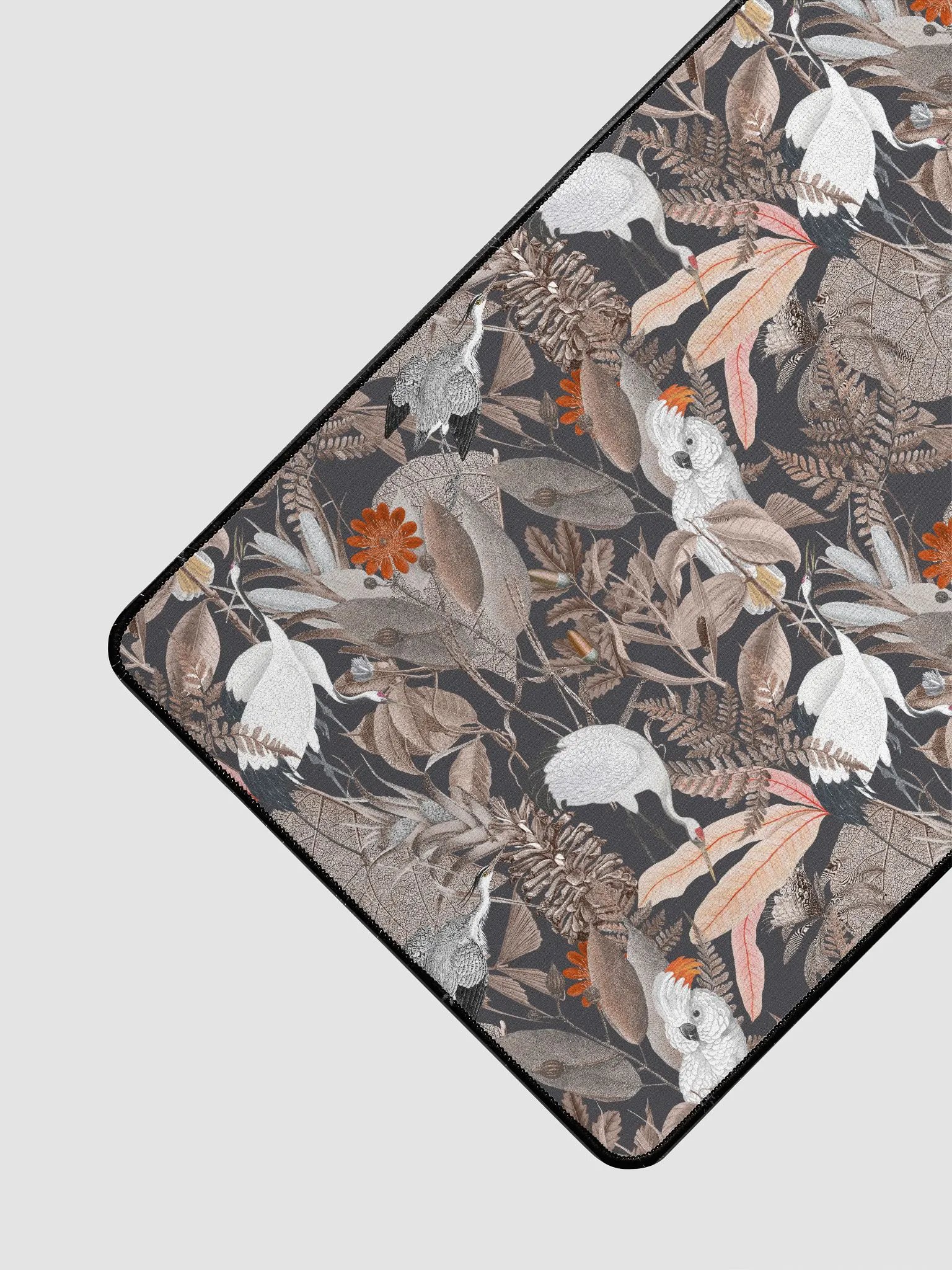Black Ecotone Deskmat product image (3)