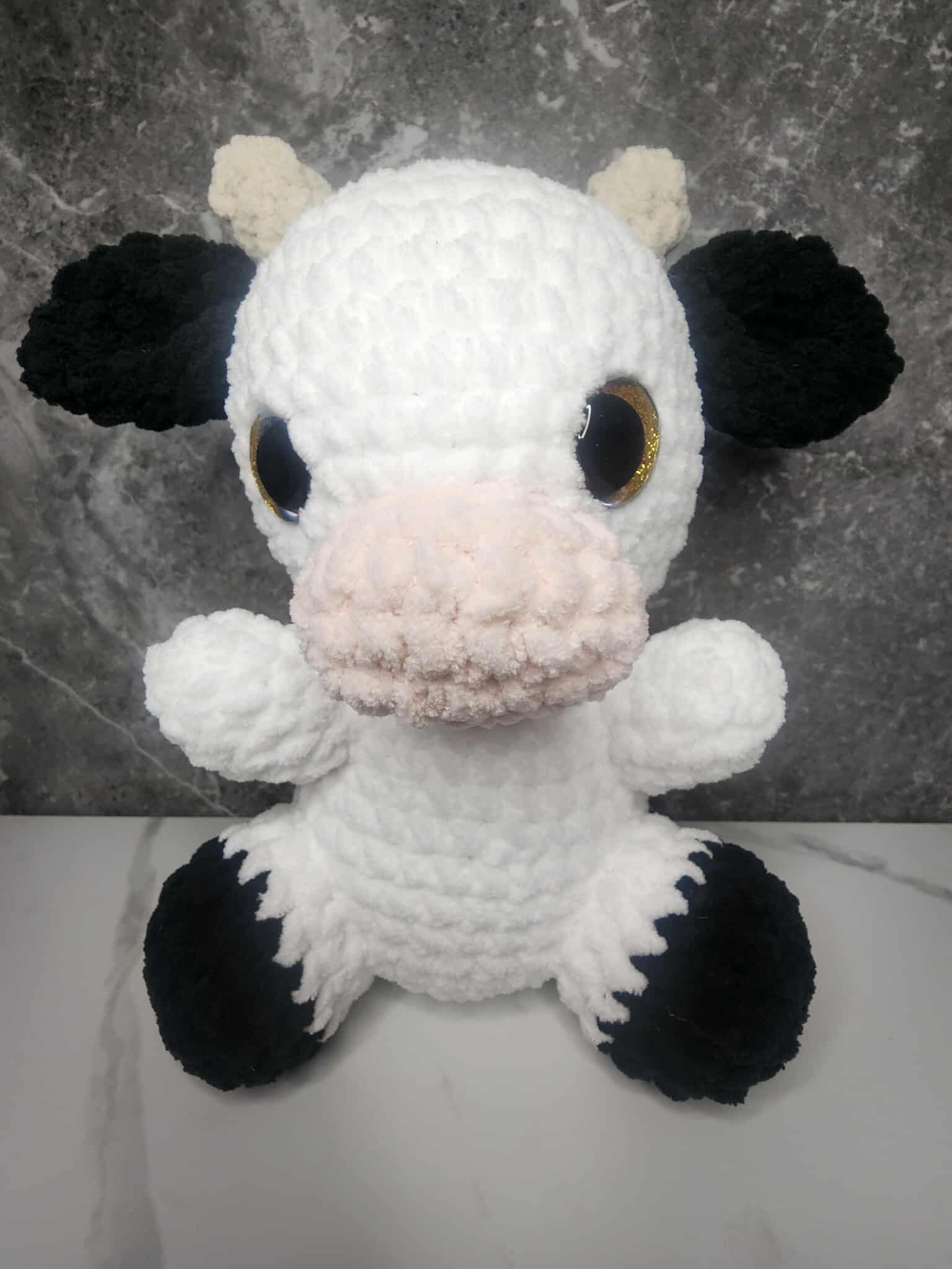 Sitting Cow product image (2)