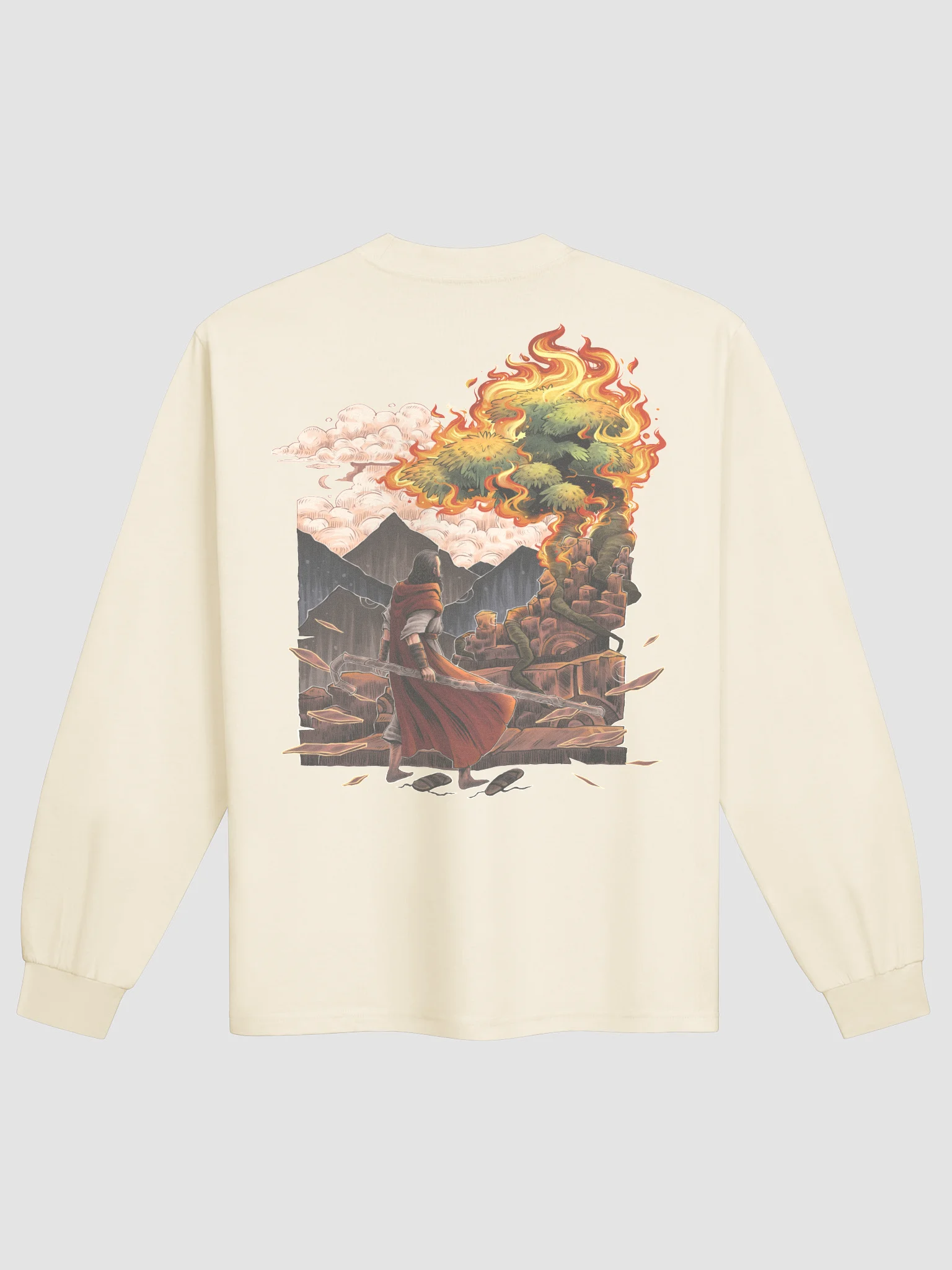 Revelation Long Sleeve Tee product image (1)