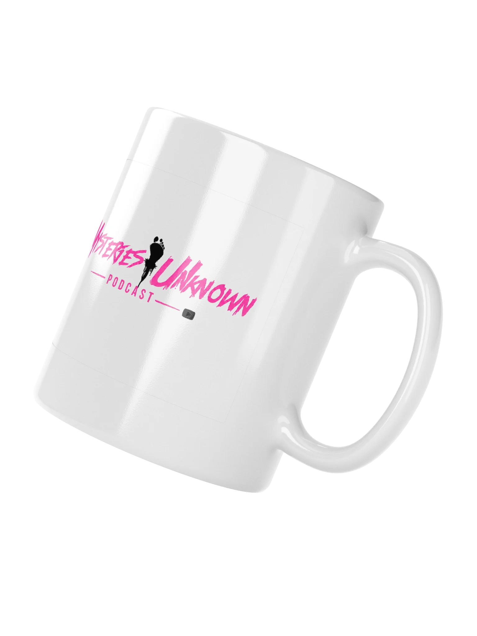 Ladies Mug | White Ceramic Coffee Mug product image (4)
