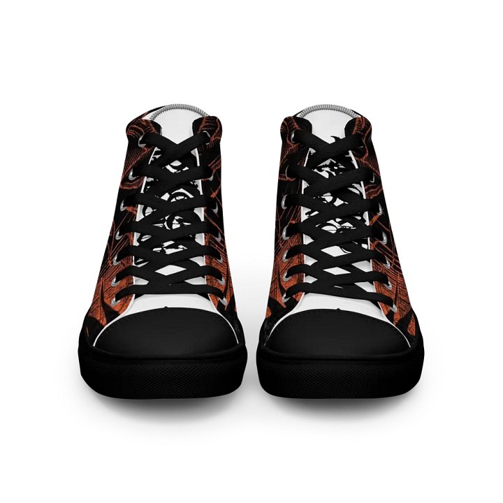 Live.Love.Burn.Die shoes product image (2)