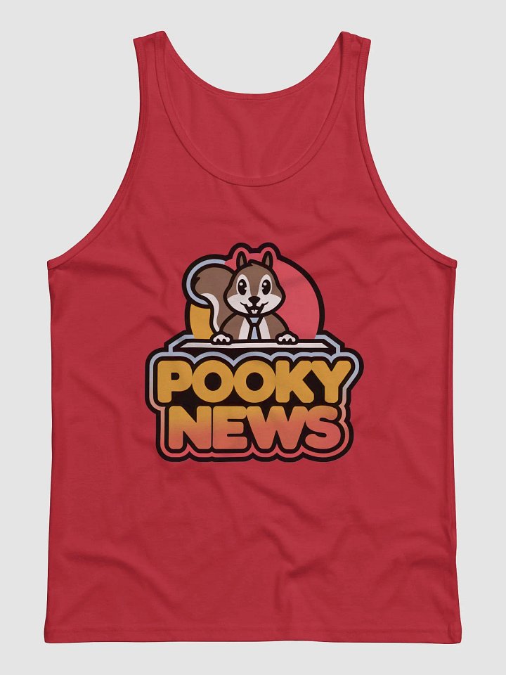 Pooky's News Flash Tank product image (1)