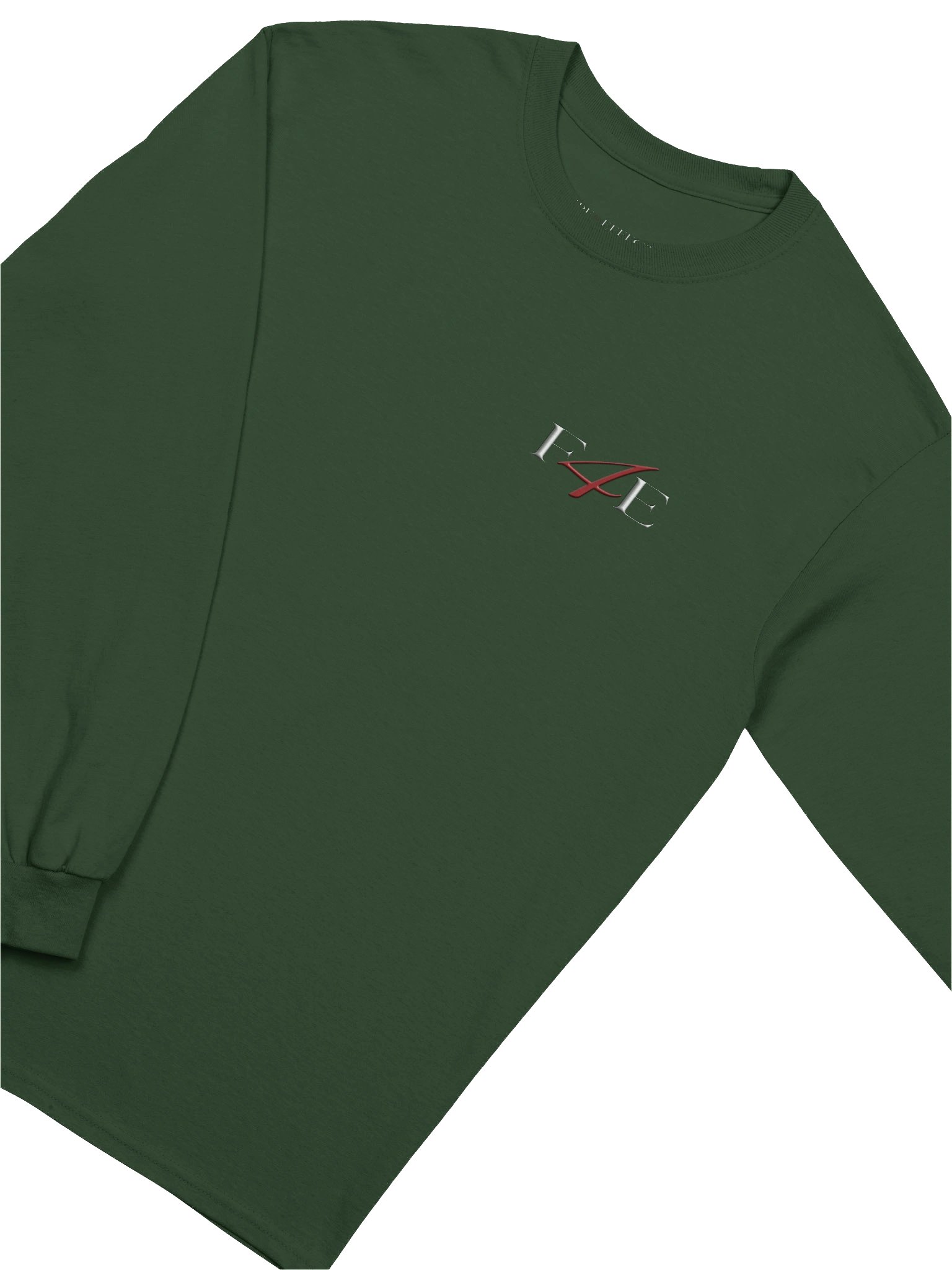 Dark Long-sleeved T-Shirt product image (3)