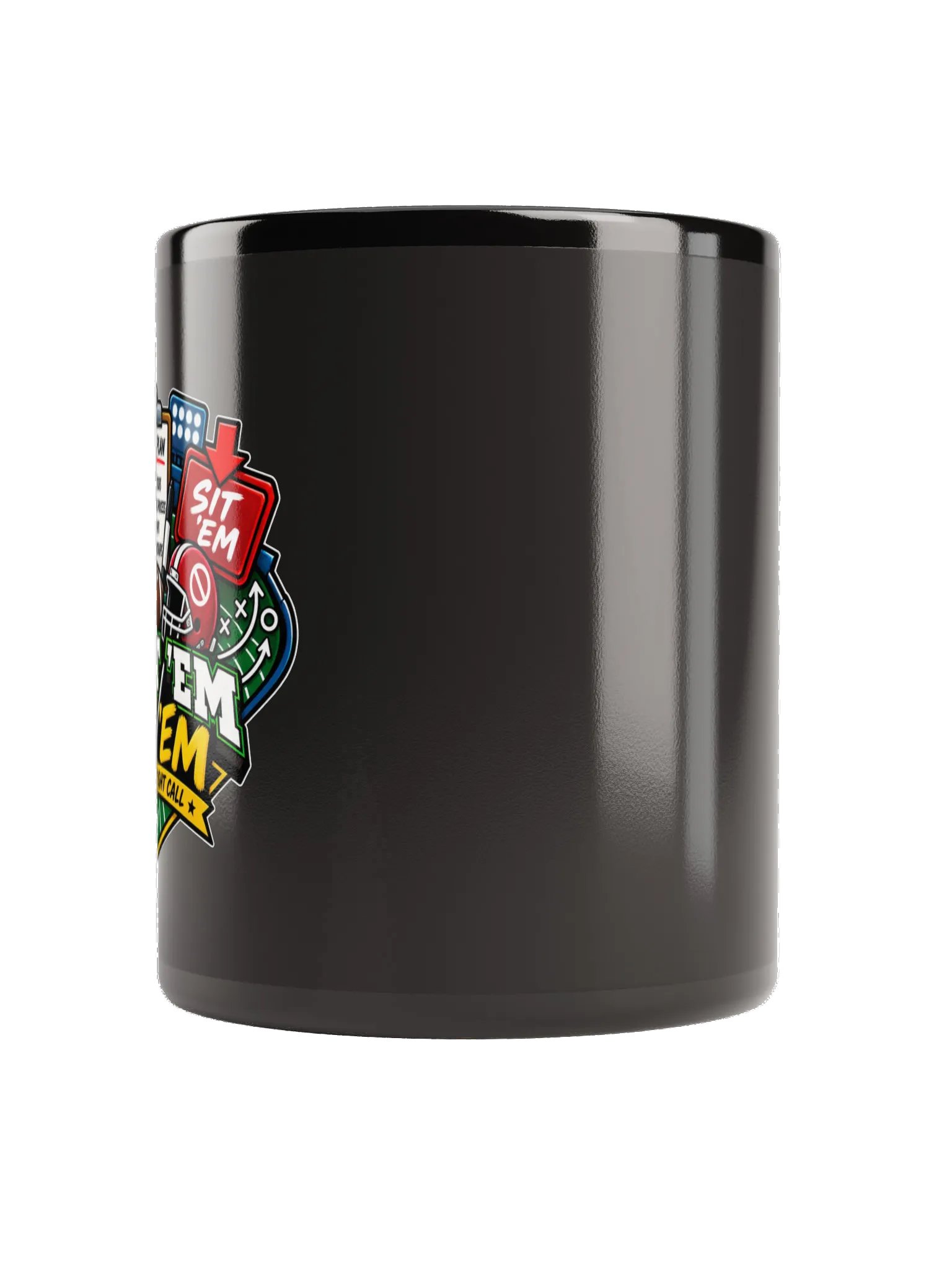 Start Em Sit Em Mug product image (8)