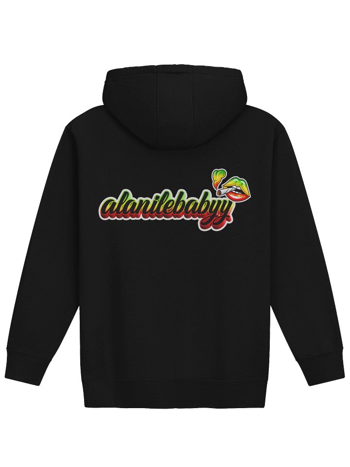 Ogre Smoker Graphic Hodie product image (2)