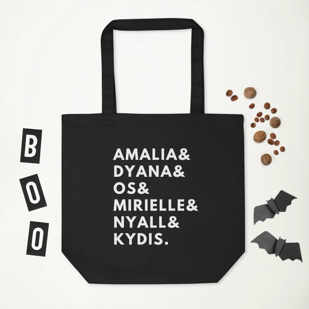 The Dragon Queen Character Tote - Reversible Red & White product image (2)