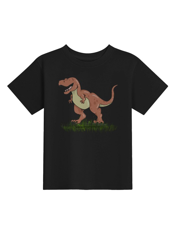 T Rex Toddler Tee product image (4)