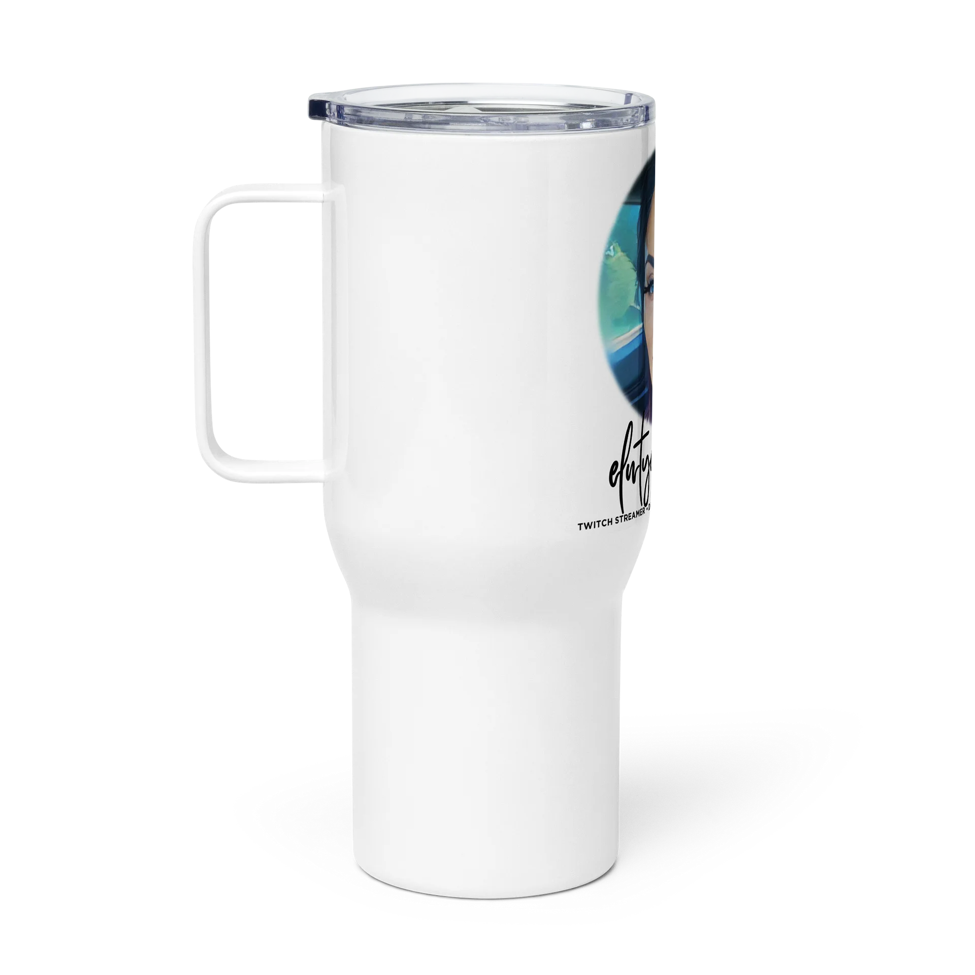 Elntya Travel Mug Tumber product image (2)