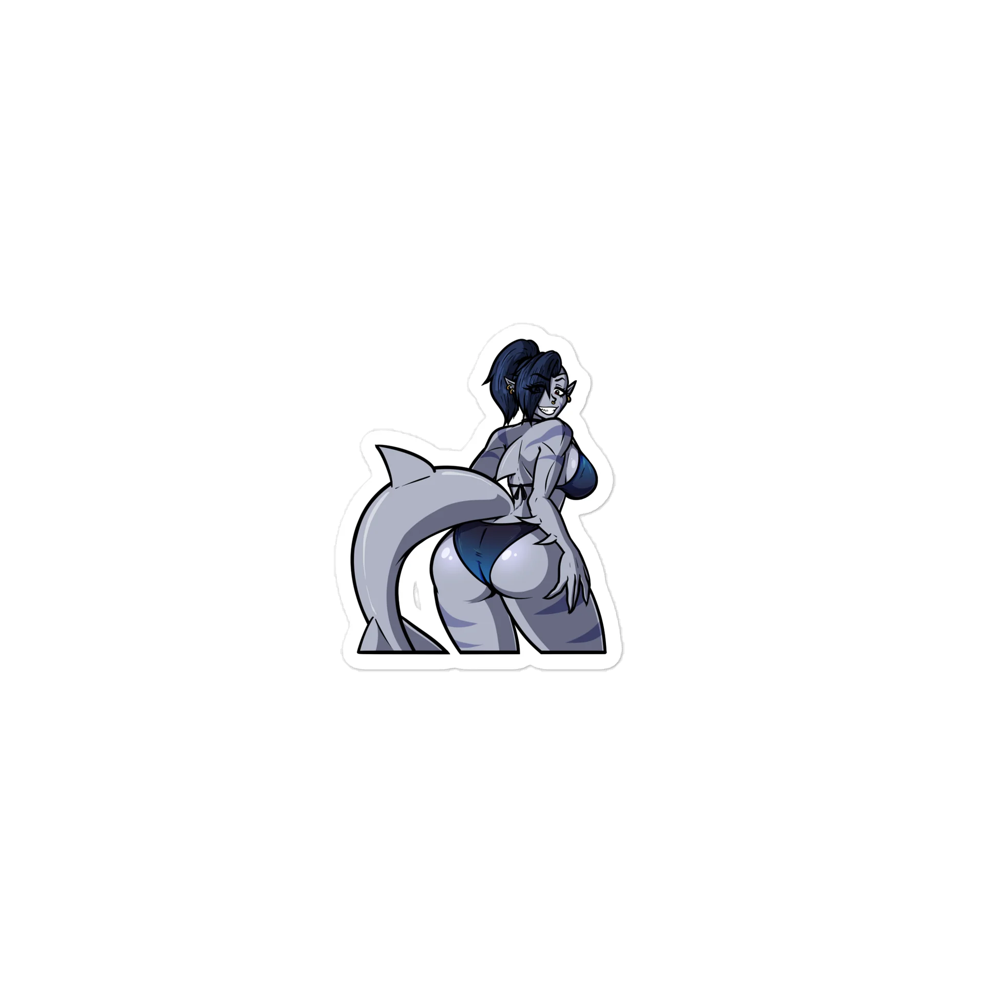 Zoe Bikini Sticker product image (1)