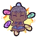 Animated Emotes Set (3) product image (3)