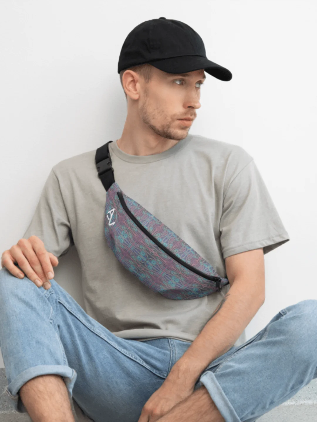 SOFT RIOT: THE FANNY (Fanny Pack) product image (2)