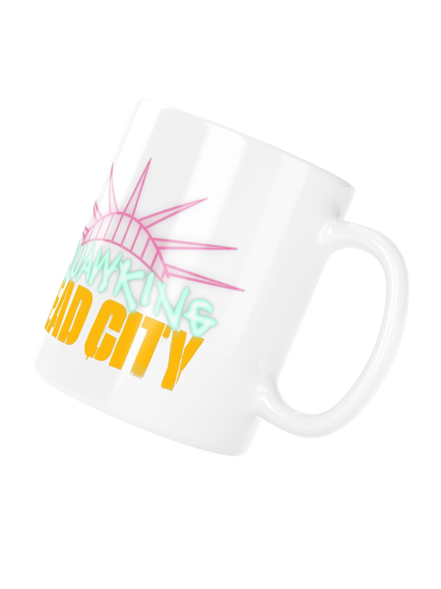 TWD: Dead City |Mug (white) product image (10)