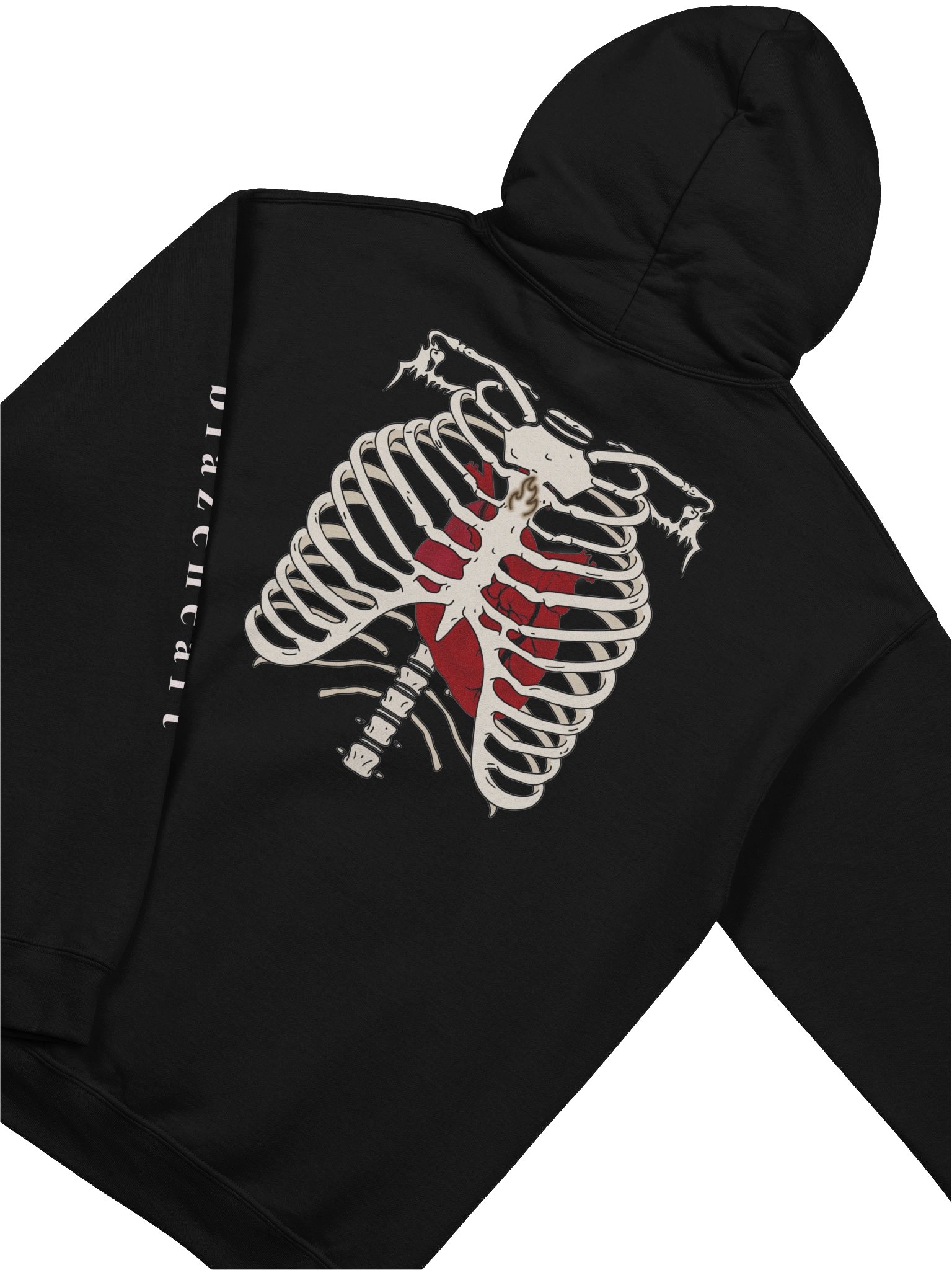Ribcage Hoodie product image (4)