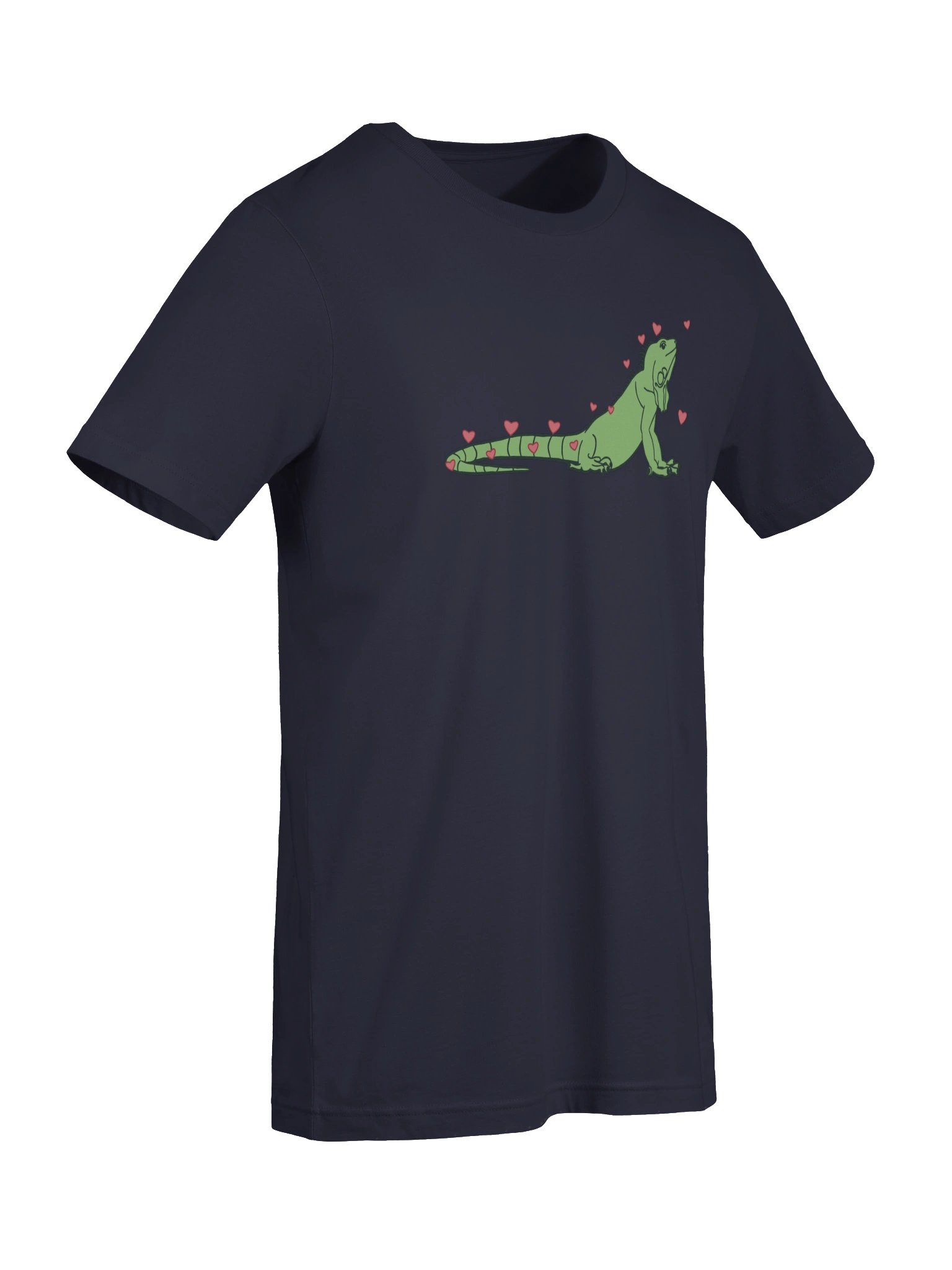 Happy Iguana T-Shirt product image (7)