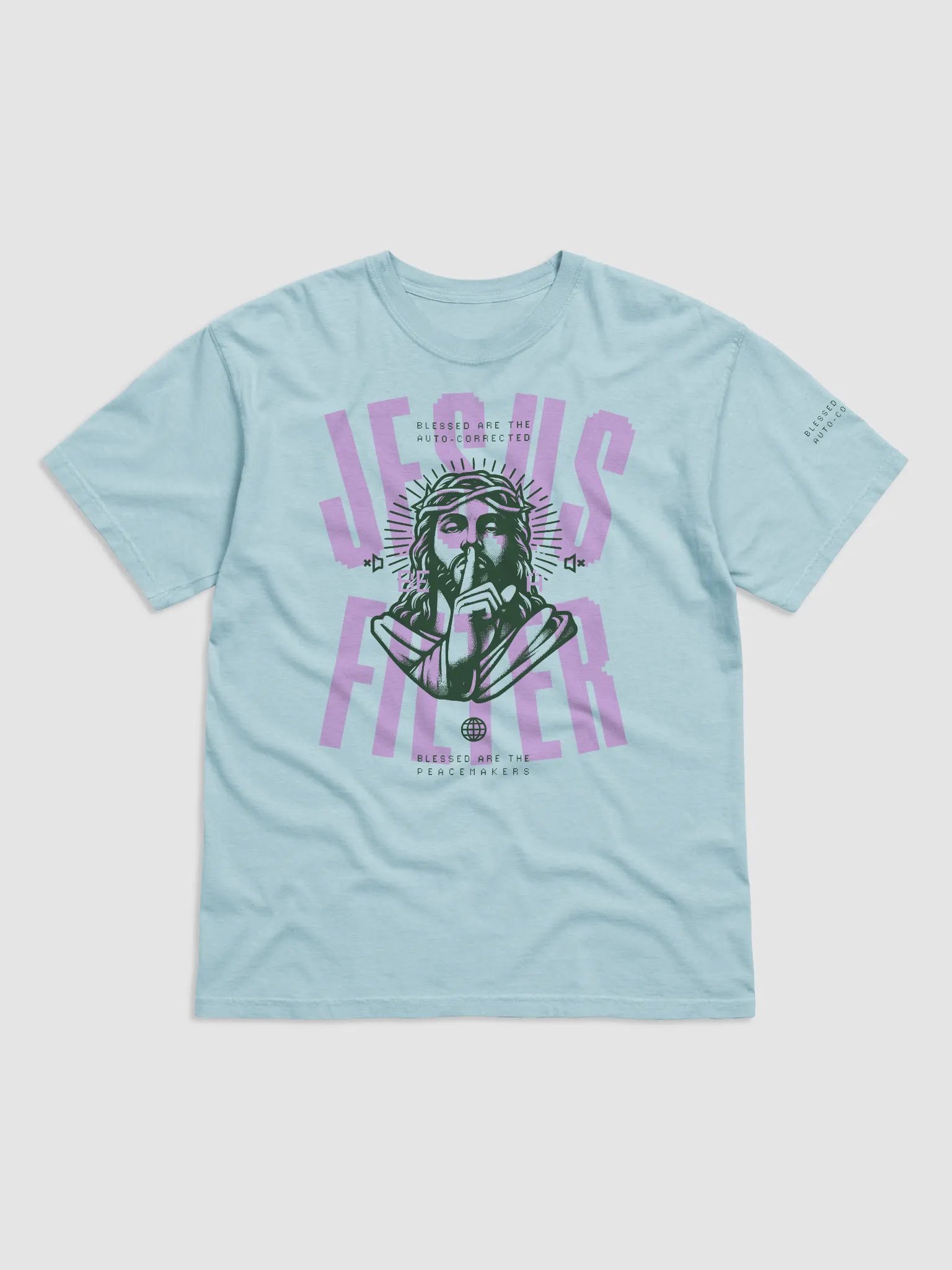 Jesus Be a Filter product image (9)