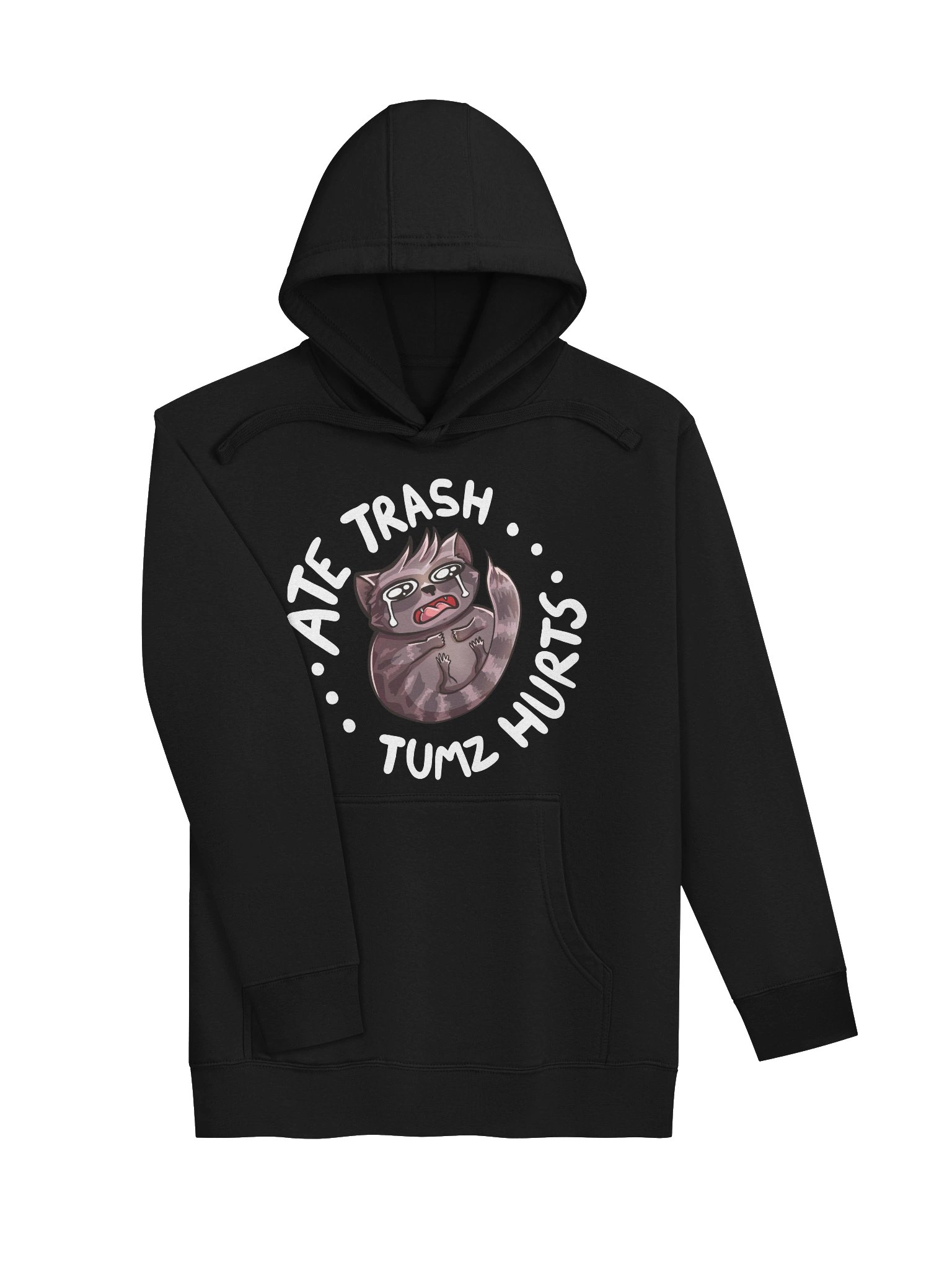 Ate Trash Hoodie product image (26)
