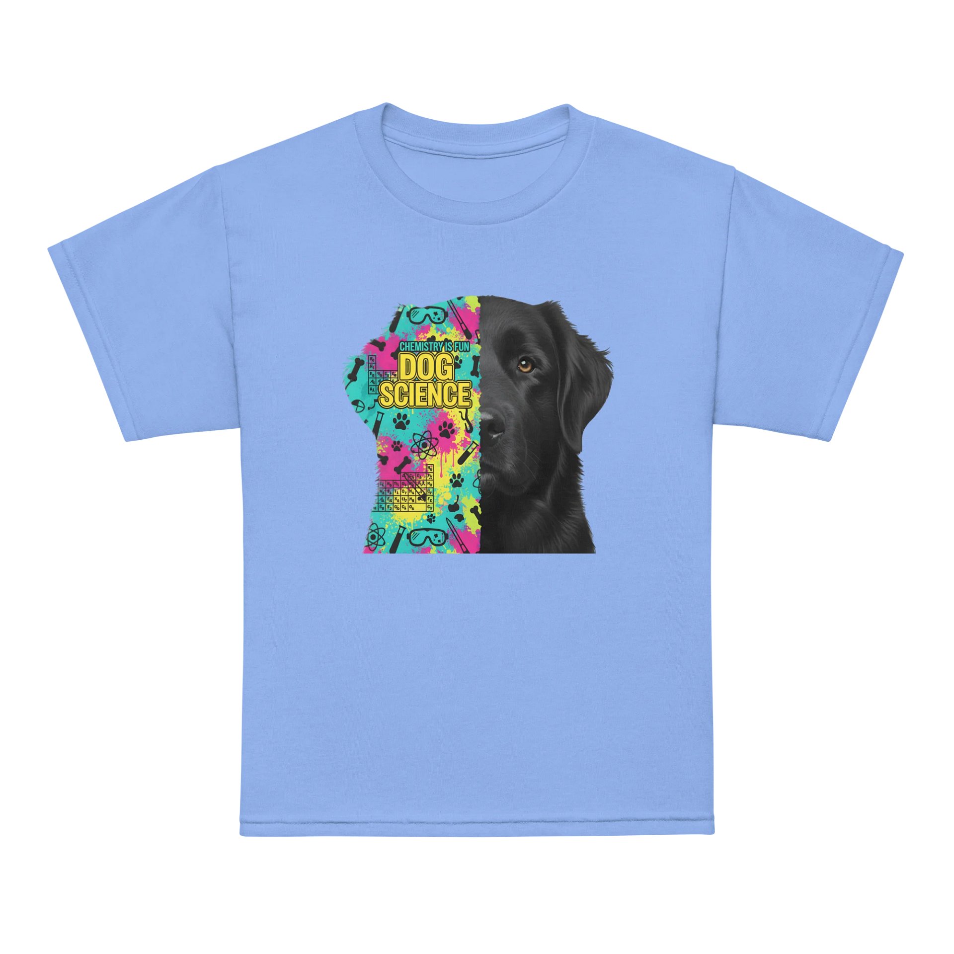 Funny Chemistry Tee | Split Design product image (7)