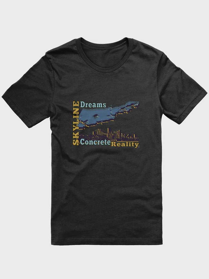 Dreamscape Skyline T-Shirt product image (4)
