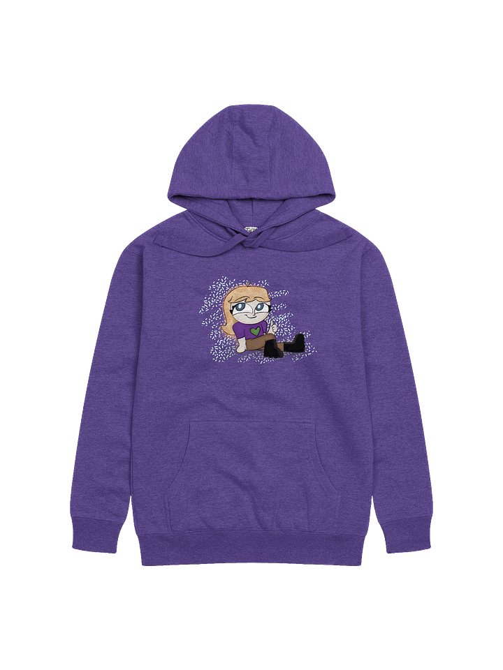 Indy Thumbs-Up Hoodie product image (6)