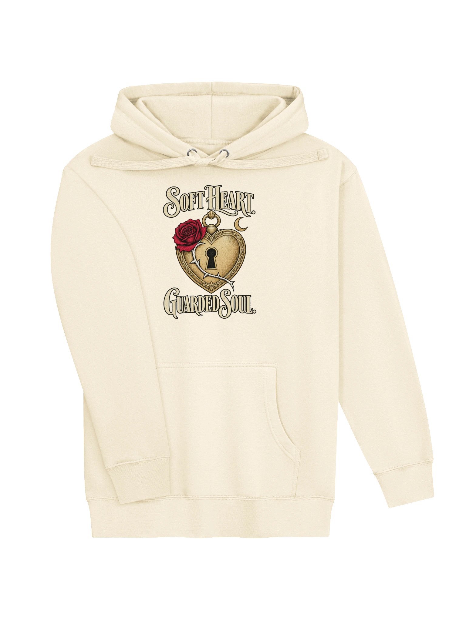 Soft Heart Premium Hoodie product image (9)