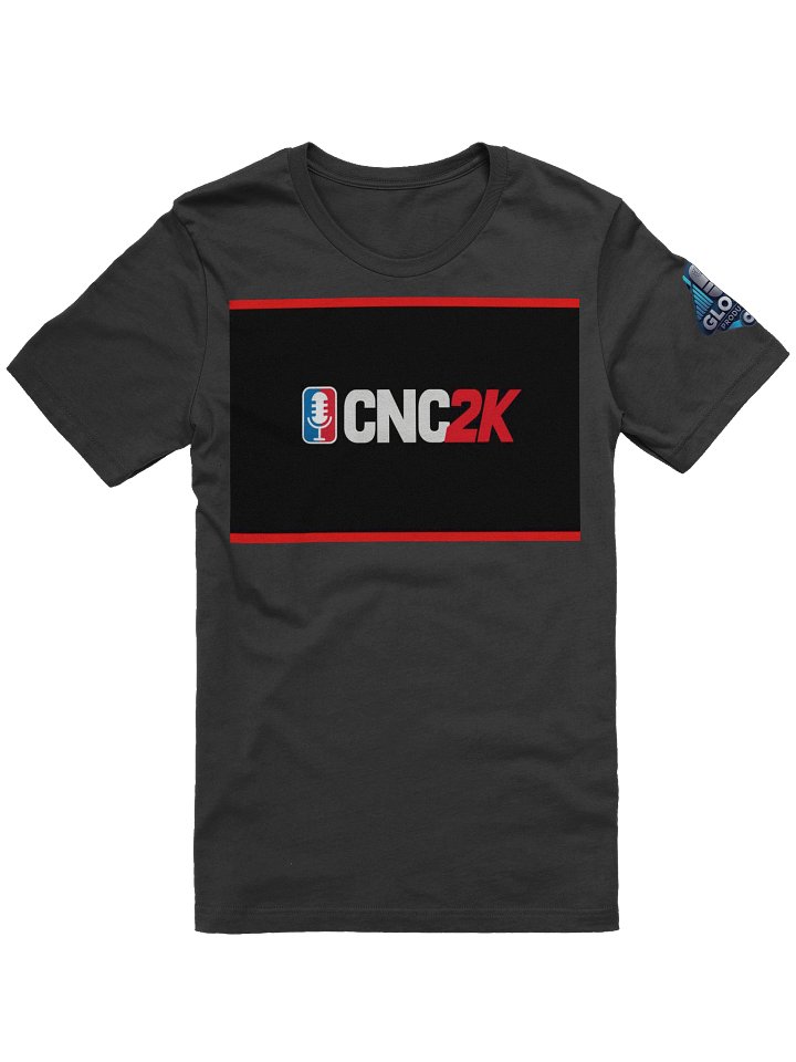 Cap N Crown Logo Tee Ladies (NBA 2K) product image (2)