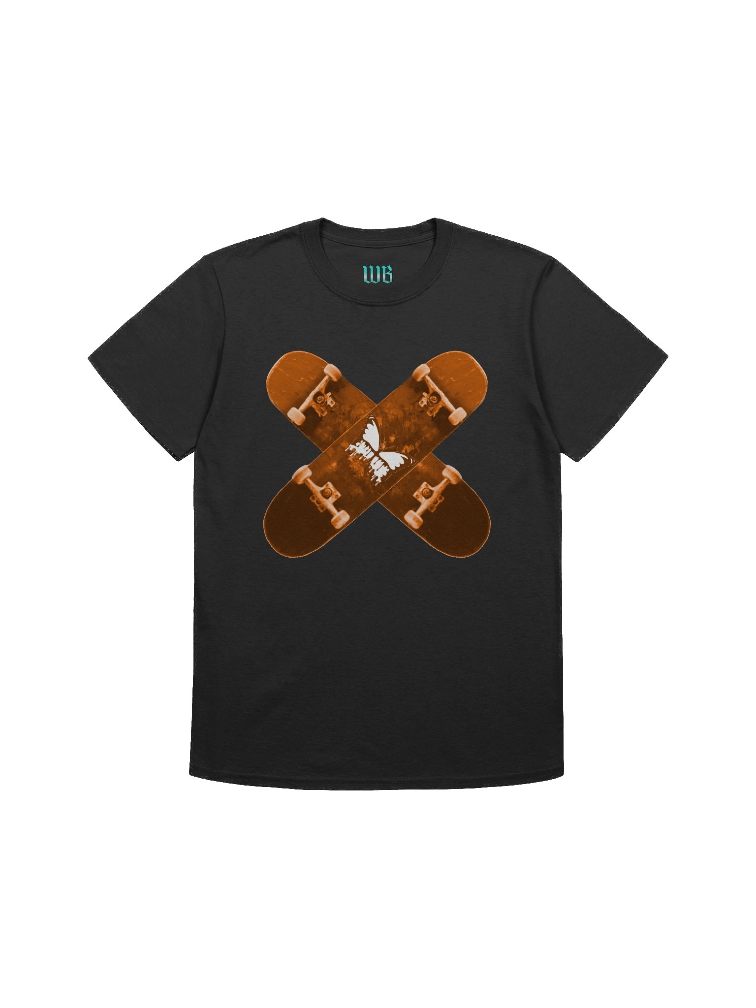 Industrial Skate T-Shirt product image (1)